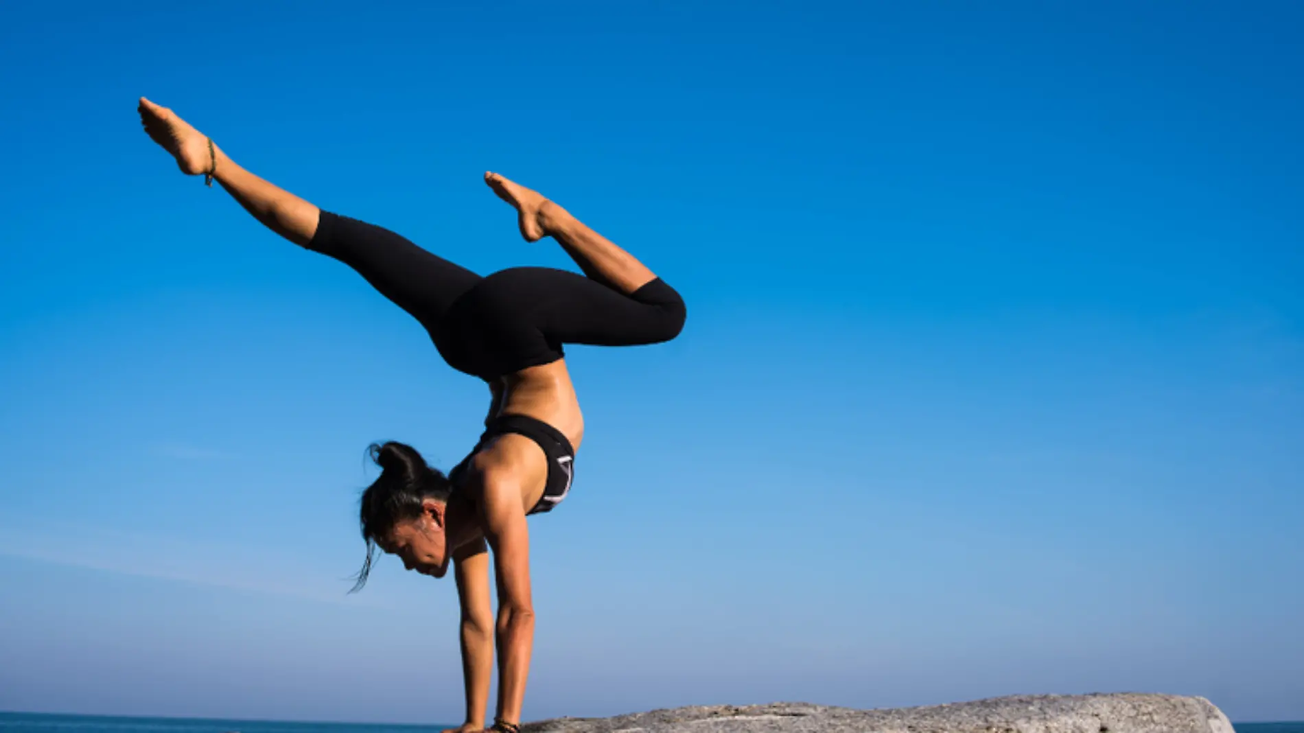 Taller de yoga en La Paz